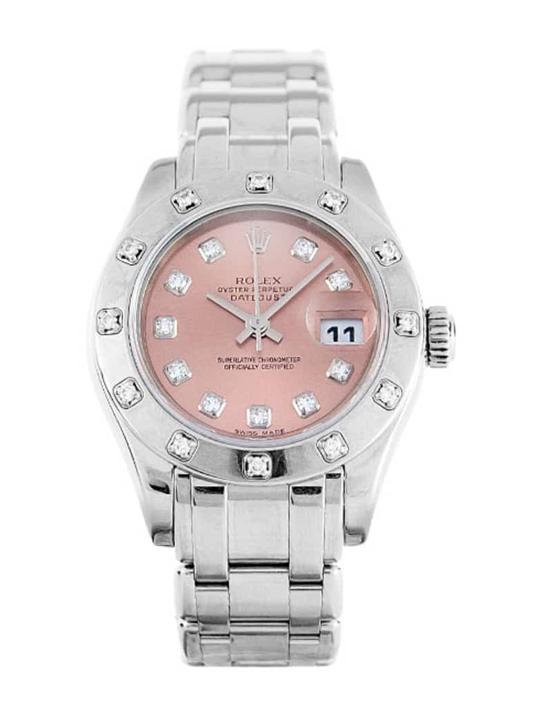 Rolex Pearlmaster 80319 Rolex Pearlmaster 80319